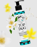Top Dog Sampouan Skulou me Malaktiko kai Aroma Narcissus 250ml